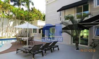 Imagem 5: Casa com 4 dormitórios à venda, 550 m² por R$ 7.500.000 - Alphaville Residencial Dois - Ba