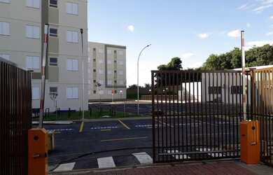 Imagem 2: Apartamento com 2 dormitórios para alugar, 42 m² por R$ 1.300,00/mês - Residencial Império