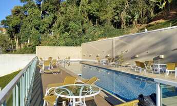 Imagem 1: Apartamento para venda possui 112 metros quadrados com 3 quartos em Várzea - Teresópolis