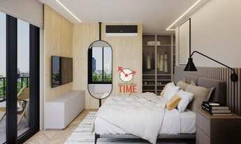 Imagem 4: Apartamento com 2 dormitórios à venda, 87 m² por R$ 841.375,52 - Cabral - Curitiba/PR