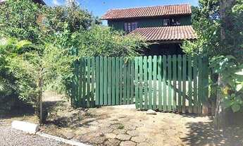 Imagem: Casa 04 Quartos com Suíte, 02 Vagas - Campeche