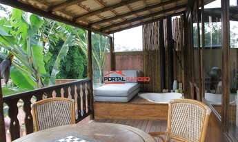 Imagem 5: Casa com 4 dormitórios à venda, 600 m² por R$ 1.700.000,00 - Granja Viana - Cotia/SP