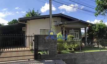 Imagem 2: Casa com 4 dormitórios à venda, 174 m² por R$ 450.000,00 - Água Verde - Blumenau/SC