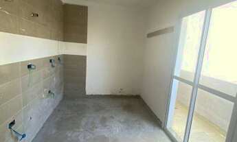 Imagem 6: Apartamento com 2 dormitórios à venda, 46 m² por R$ 298.000,00 - Vila Scarpelli - Santo An