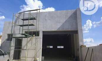 Imagem 4: Galpão para alugar, 200 m² por R$ 4.500,00/mês - Jardim Miriam - Vinhedo/SP