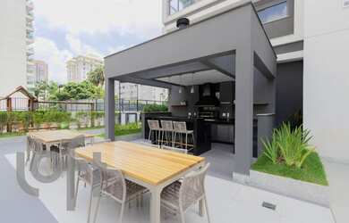 Imagem 4: Apartamento para venda com 167 metros quadrados com 3 quartos em Pinheiros - São Paulo - S