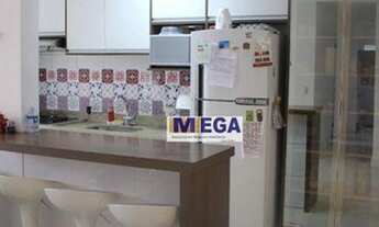 Imagem 5: Apartamento Garden com 3 dormitórios à venda, 113 m² por R$ 742.000 - Bosque - Campinas/SP