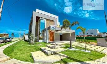 Imagem: Casa de Esquina com 4 Suítes no Terras