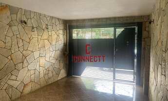 Imagem 5: Casa com 3 dormitórios sendo 1 suíte + salão comercial à venda, 292 m² por R$ 510.000 - Su