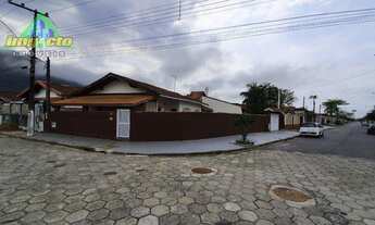 Imagem 3: Casa com 3 dormitórios à venda, 91 m² por R$ 400.000,00 - Solemar - Praia Grande/SP