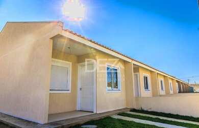 Imagem 4: Casa com 2 dormitórios à venda, 44 m² por R$ 138.000,00 - Residencial Meu Rincão - Cachoei