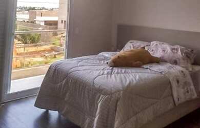 Imagem 7: Casa com 3 dormitórios à venda, 445 m² por R$ 2.780.000,00 - Condomínio Villa Bella Siena