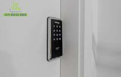 Imagem 3: Apartamento com 3 Dormitórios, Sendo 2 Suítes, SEMIMOBILIADO a Venda - Bairro Velha - Blum