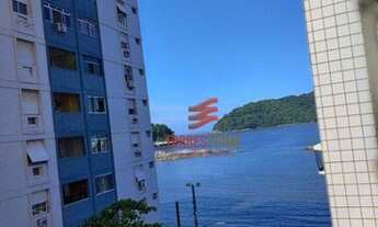 Imagem 3: Apartamento - 3 Dormitórios - Varanda (Pé na areia) - Itararé - São Vicente