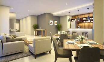 Imagem 6: Apartamento com 2 dormitórios à venda, 55 m² por R$ 377.000 - Jardim Tupanci - Barueri/SP