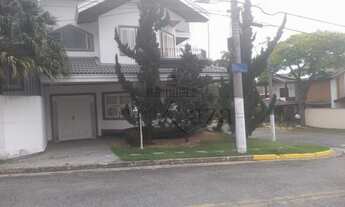 Imagem 4: Casa de condomínio sobrado para venda tem 279 metros quadrados com 4 quartos