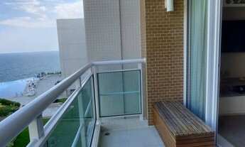 Imagem 2: APARTAMENTO Duplex - Tortugas: Varanda, vista mar, 02 quartos, 03 banheiros, 02 vagas. Gua