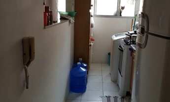 Imagem 5: Apartamento com 2 dormitórios à venda, 54 m² por R$ 180.000,00 - Condomínio Parque Inca