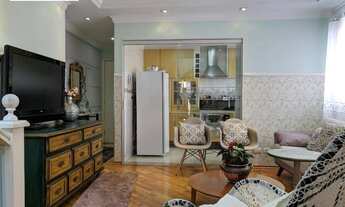 Imagem 4: Apartamento com 2 dormitórios à venda, 130 m² por R$ 960.000 - Jardim - Santo André/SP