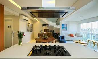 Imagem 6: Cobertura duplex para venda tem 161 metros quadrados com 3 quartos