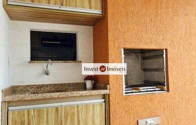 Imagem 5: Apartamento com 2 dormitórios à venda, 63 m² por R$ 550.000 - Vila Ema - São José dos Camp