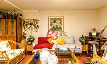 Imagem 4: Apartamento com 3 dormitórios à venda, 166 m² - Boqueirão - Santos/SP