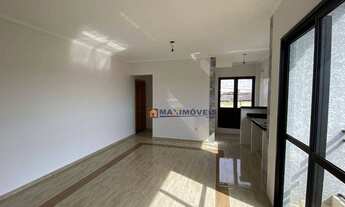 Imagem 4: Apartamento com 2 dormitórios à venda, 67 m² por R$ 380.000,00 - Jardim Alvinópolis - Atib