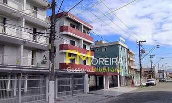 Imagem 3: Apartamento com 1 dormitório à venda, 80 m² por R$ 245.000 - Vila Guilhermina - Praia Gran