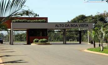 Imagem 3: Terreno à venda, 652 m² por R$ 420.000,00 - Condomínio Alto da Boa Vista - Paulínia/SP