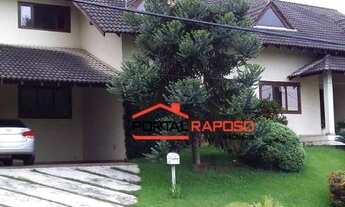 Imagem 2: Casa com 4 dormitórios à venda, 600 m² por R$ 2.250.000,00 - Granja Viana - Cotia/SP