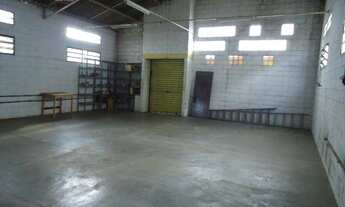 Imagem 4: Galpão, 221 m² - venda por R$ 1.650.000,00 ou aluguel por R$ 6.500,00/mês - Jardim São Cae