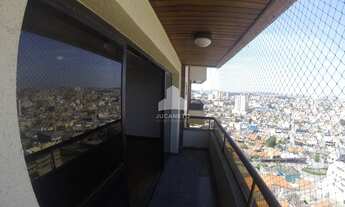 Imagem 7: Apartamento com 4 dormitórios à venda, 220 m² por R$ 1.600.000 - Jardim Haydee - Mauá/SP
