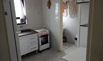 Imagem 6: Apartamento Frente e vista para o mar Mirim - Praia Grande - SP