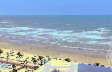 Imagem 2: Apartamento duplex à venda na Praia do Sonho - Itanhaém SP