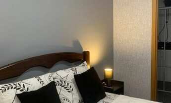 Imagem 4: Apartamento Reformado e Mobiliado 30 m²