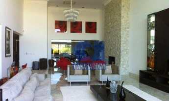 Imagem 4: Casa com 4 dormitórios à venda, 1500 m² por R$ 15.000.000,00 - Tamboré 03 - Santana de Par