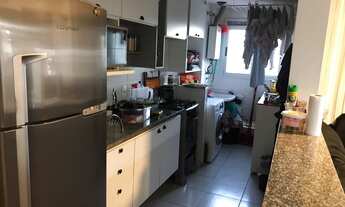 Imagem 2: Apartamento para venda com 56 metros quadrados com 2 quartos