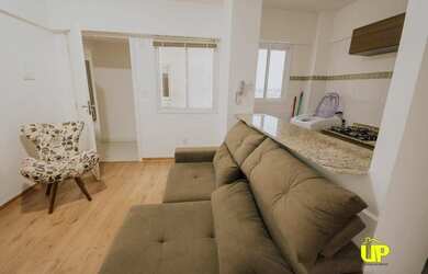 Imagem 2: Apartamento para alugar, 42 m² por R$ 1.400,00/mês - Centro - Pelotas/RS