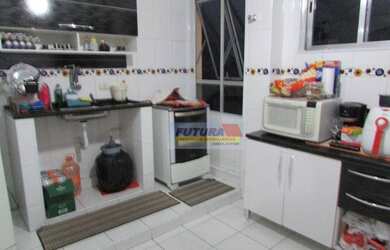 Imagem 7: Apartamento com 1 dormitório à venda, 51 m² por R$ 200.000,00 - Centro - São Vicente/SP