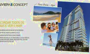 Imagem 4: Sala comercial no Riviera Concept