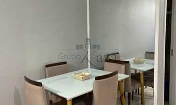 Imagem 5: Apartamento - Jardim Oriente - Residencial Amoreiras - 63m² - 2 Dormitórios