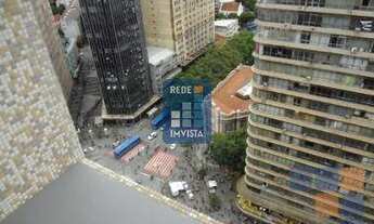 Imagem 4: Sala, 44 m² - venda por R$ 200.000,00 ou aluguel por R$ 450,00 - Centro - Belo Horizonte/M