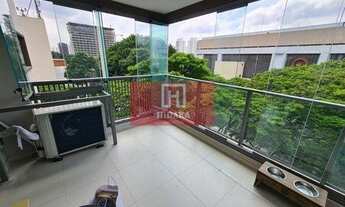 Imagem: Apartamento à venda no bairro Moema Índios