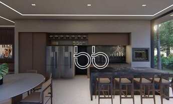 Imagem 7: Casa com 3 dormitórios à venda, 282 m² por R$ 2.250.000,00 - Condomínio Villas do Golfe