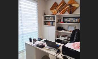 Imagem 7: Casa de condomínio sobrado para venda com 415 metros quadrados, Gênesis 1 Alphaville