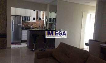 Imagem 5: Apartamento com 3 dormitórios à venda, 65 m² por R$ 370.990,00 - Jardim Anton Von Zuben