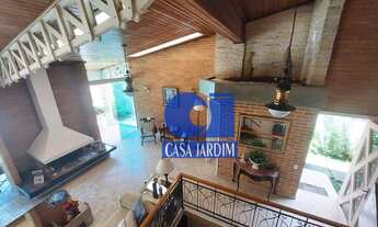 Imagem 5: Casa à venda, 300 m² por R$ 2.800.000,00 - Alphaville 02 - Barueri/SP