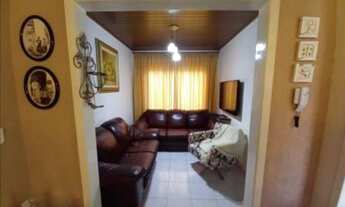 Imagem 2: Casa para Venda em Araucária, Estação, 3 dormitórios, 1 banheiro, 2 vagas