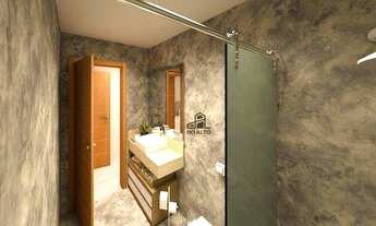 Imagem 5: SOBRADO DE 03 QUARTOS COM 02 SUITES NO JARDIM DAS HORTÊNCIAS GOIÂNIA GO