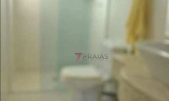 Imagem 6: Apartamento com 3 dormitórios à venda, 110 m² por R$ 650.000,00 - Praia do Tombo - Guarujá